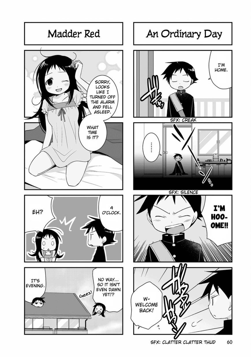 Boku to Kotori-chan Chapter 10 page 2 - Chapter 10