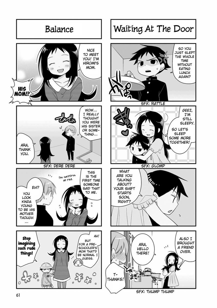 Boku to Kotori-chan Chapter 10 page 3 - Chapter 10
