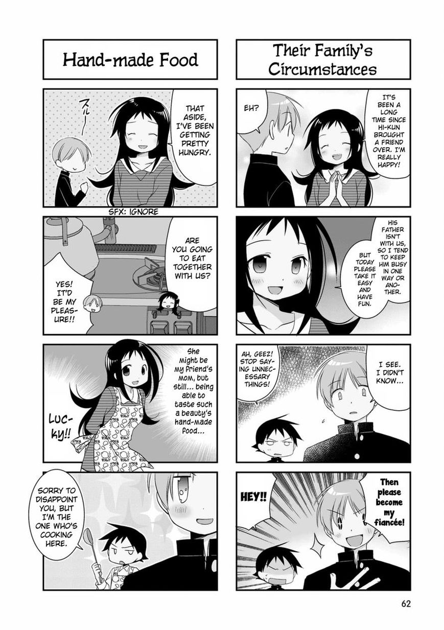 Boku to Kotori-chan Chapter 10 page 4 - Chapter 10