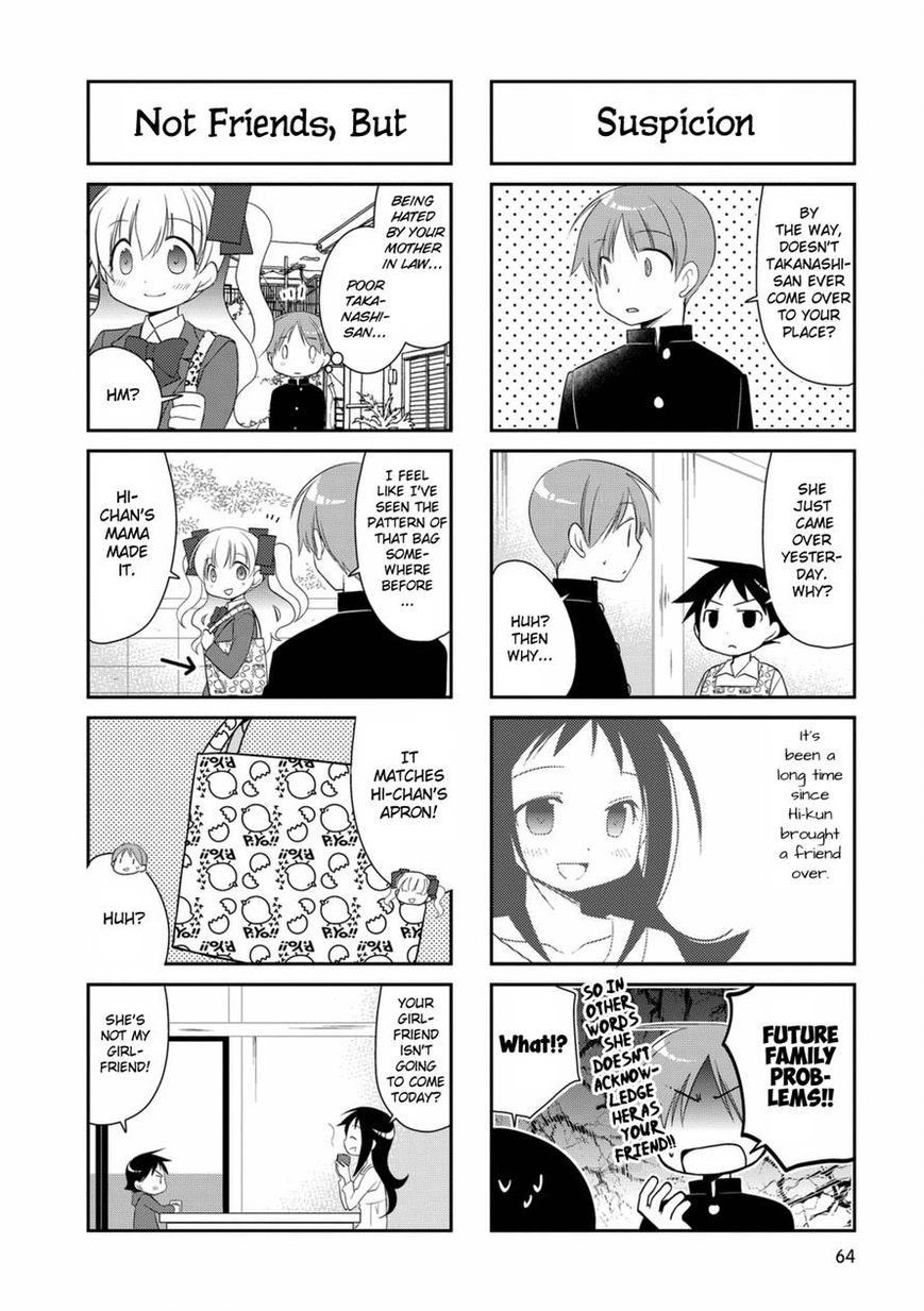 Boku to Kotori-chan Chapter 10 page 6 - Chapter 10