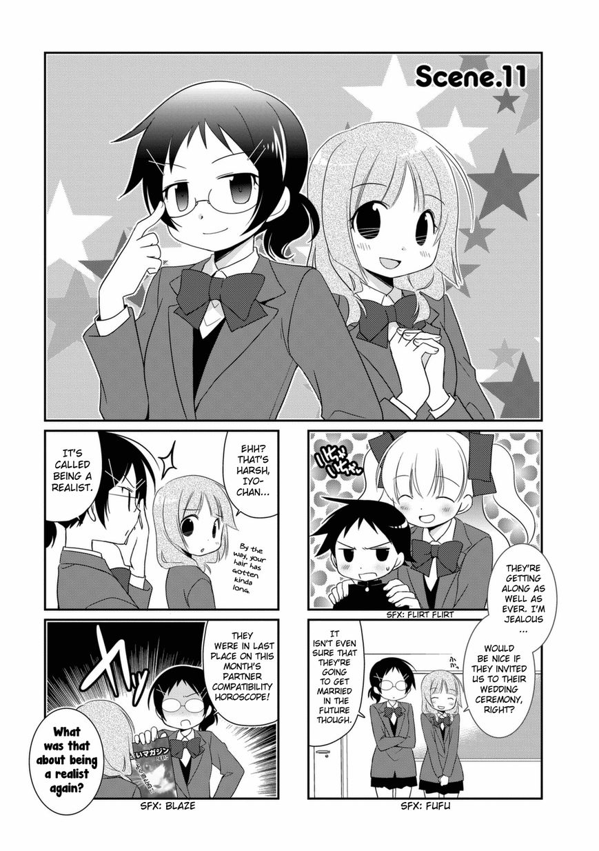 Boku to Kotori-chan Chapter 11 page 2 - Chapter 11