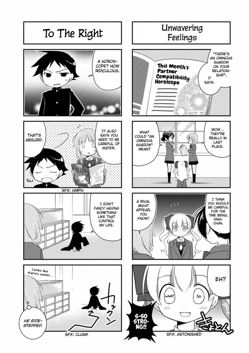 Boku to Kotori-chan Chapter 11 page 3 - Chapter 11