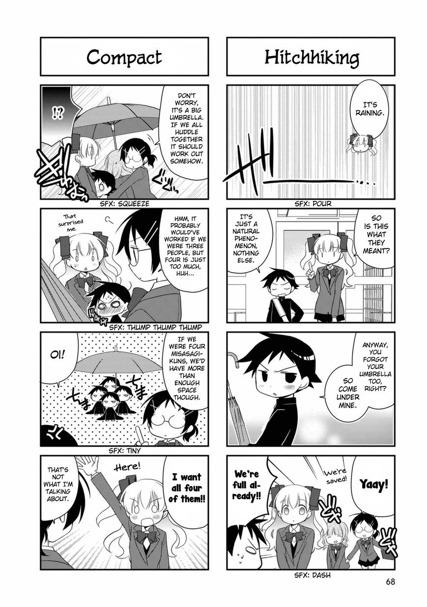 Boku to Kotori-chan Chapter 11 page 5 - Chapter 11