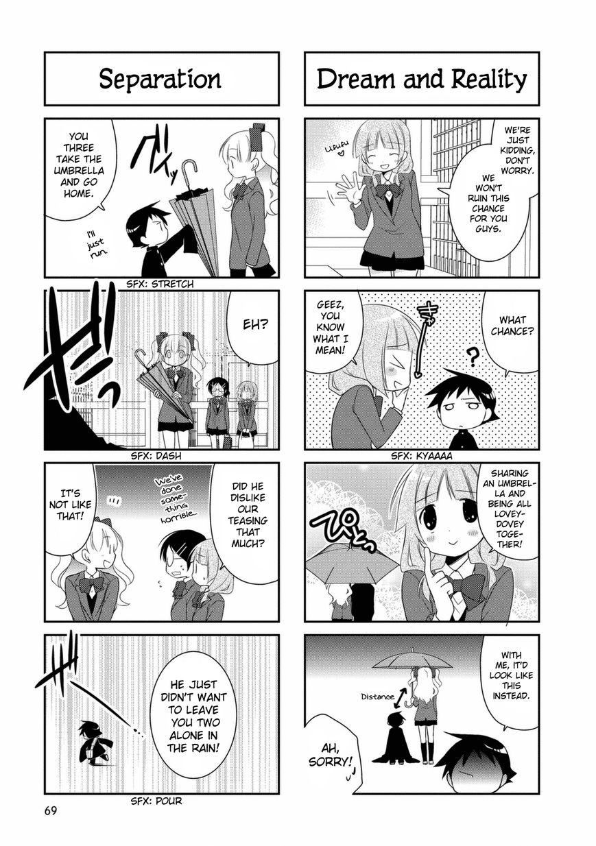 Boku to Kotori-chan Chapter 11 page 6 - Chapter 11