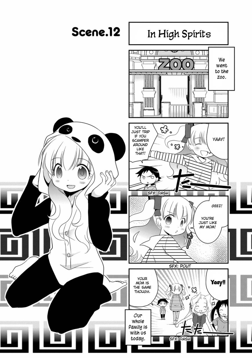 Boku to Kotori-chan Chapter 12 page 2 - Chapter 12