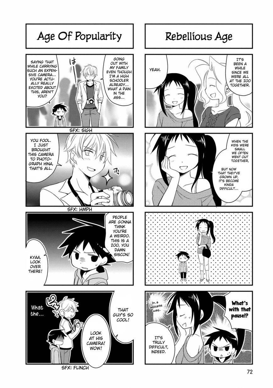 Boku to Kotori-chan Chapter 12 page 3 - Chapter 12
