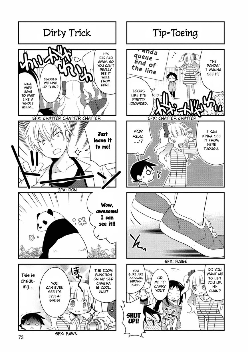 Boku to Kotori-chan Chapter 12 page 4 - Chapter 12