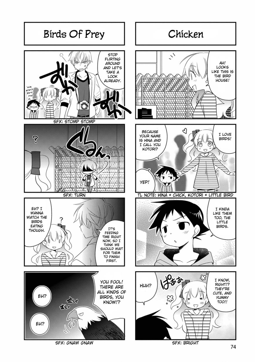 Boku to Kotori-chan Chapter 12 page 5 - Chapter 12