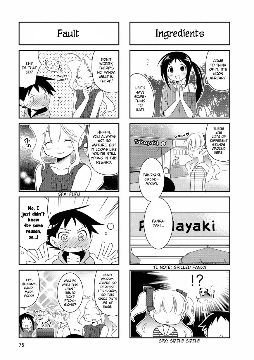 Boku to Kotori-chan Chapter 12 page 6 - Chapter 12