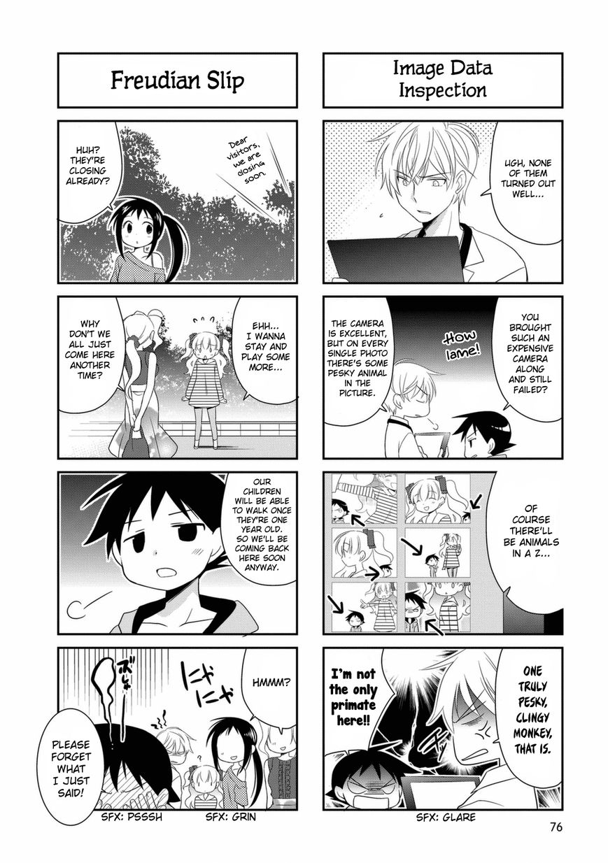 Boku to Kotori-chan Chapter 12 page 7 - Chapter 12