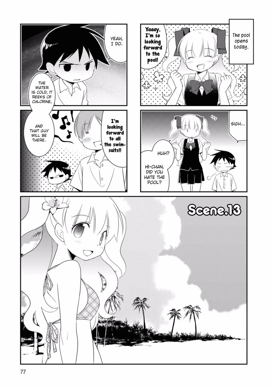 Boku to Kotori-chan Chapter 13 page 2 - Chapter 13