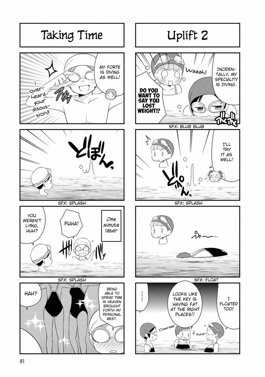 Boku to Kotori-chan Chapter 13 page 6 - Chapter 13