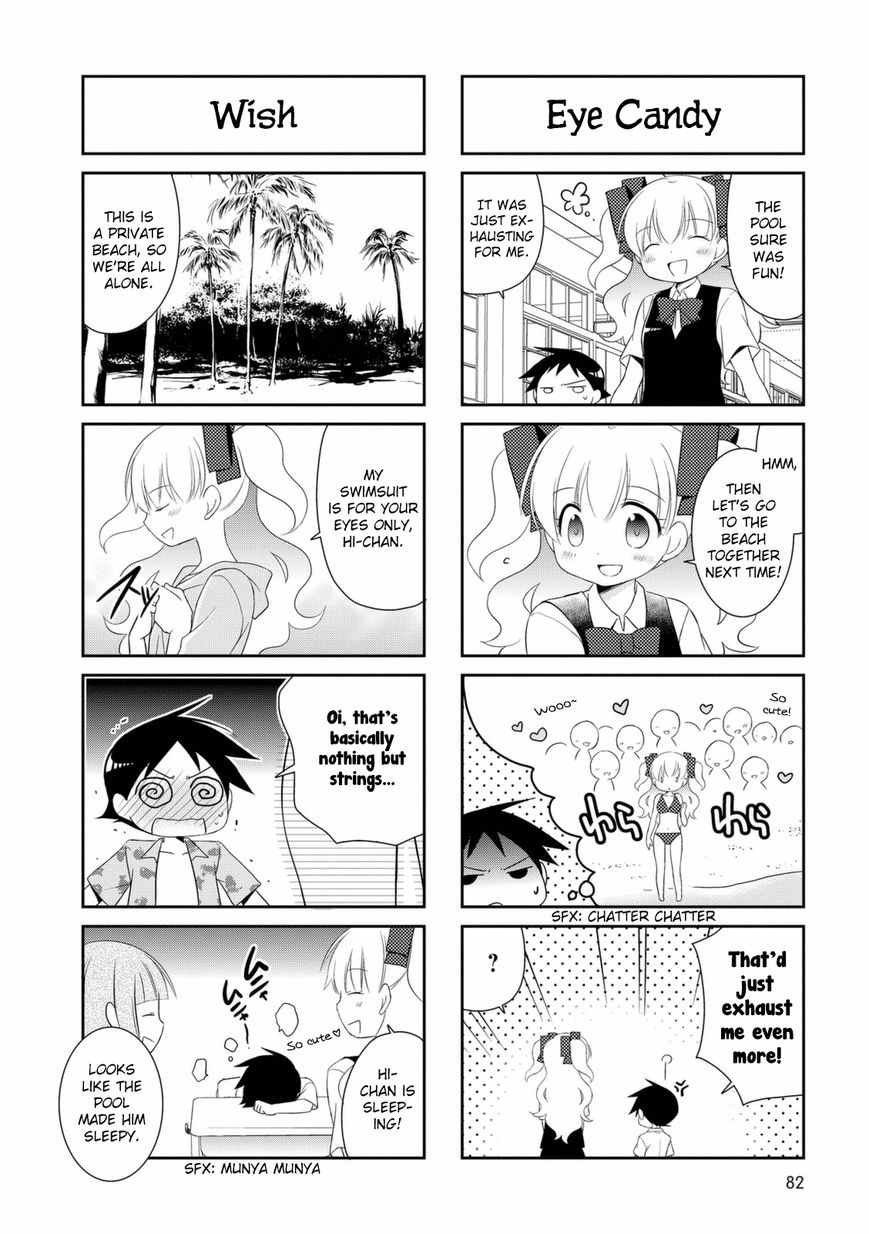 Boku to Kotori-chan Chapter 13 page 7 - Chapter 13