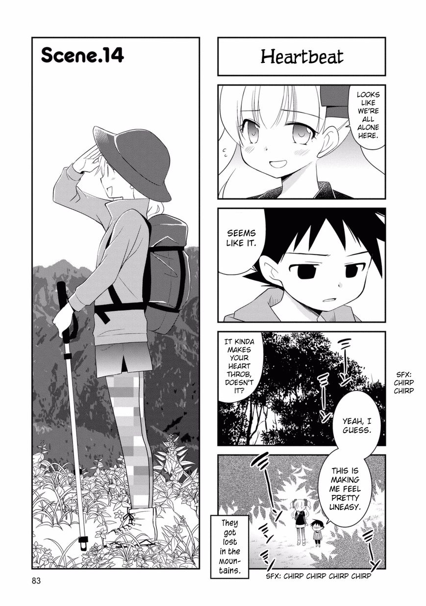Boku to Kotori-chan Chapter 14 page 2 - Chapter 14