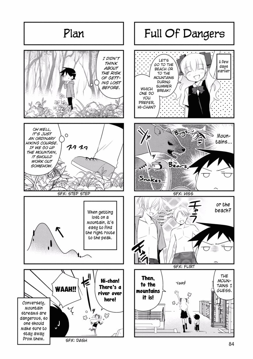 Boku to Kotori-chan Chapter 14 page 3 - Chapter 14