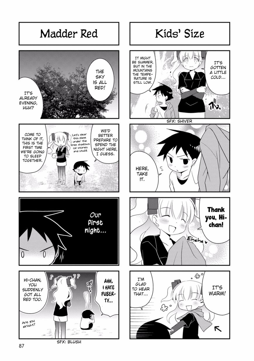 Boku to Kotori-chan Chapter 14 page 6 - Chapter 14