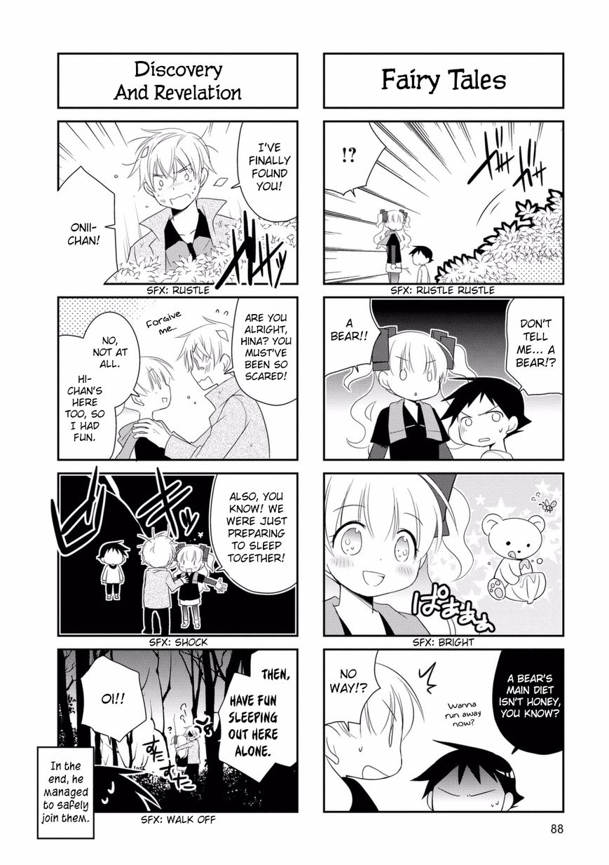 Boku to Kotori-chan Chapter 14 page 7 - Chapter 14