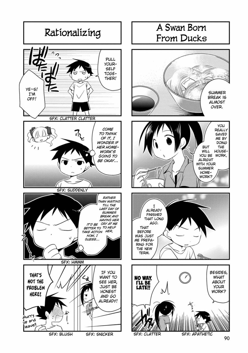 Boku to Kotori-chan Chapter 15 page 3 - Chapter 15