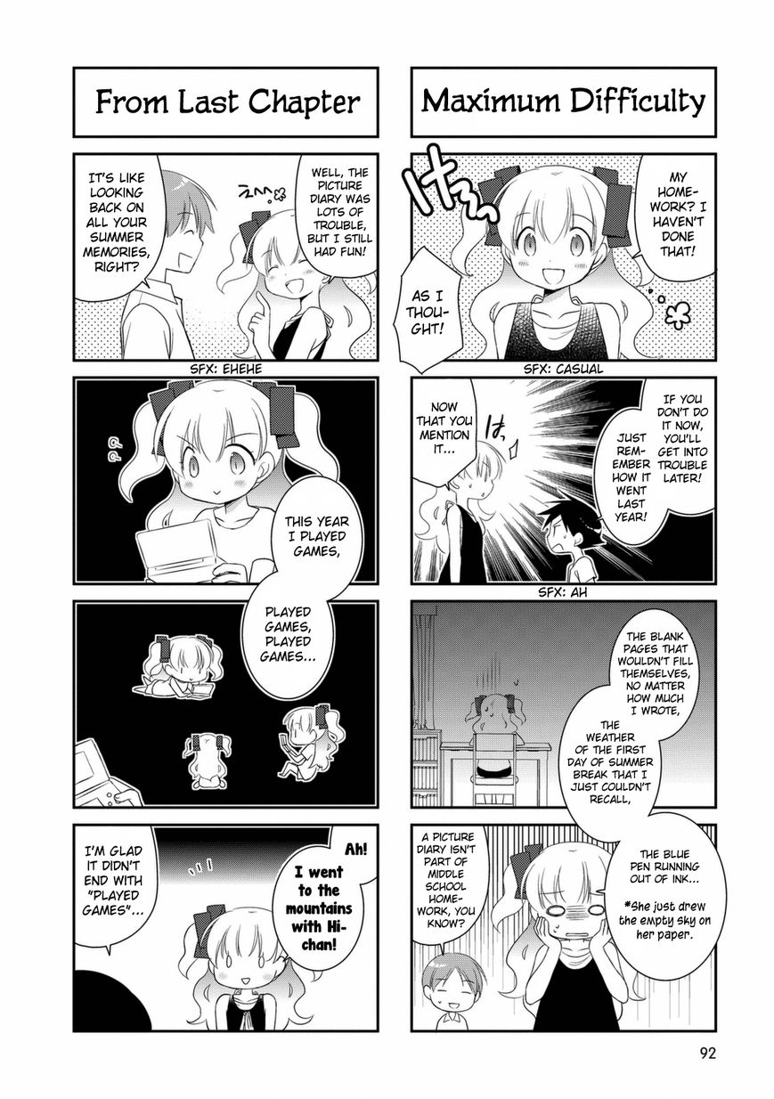 Boku to Kotori-chan Chapter 15 page 5 - Chapter 15