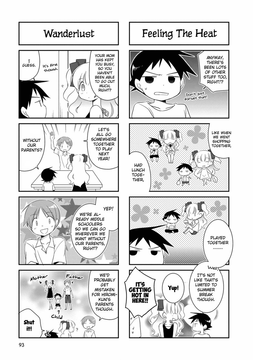 Boku to Kotori-chan Chapter 15 page 6 - Chapter 15