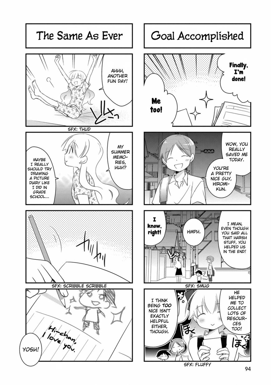 Boku to Kotori-chan Chapter 15 page 7 - Chapter 15