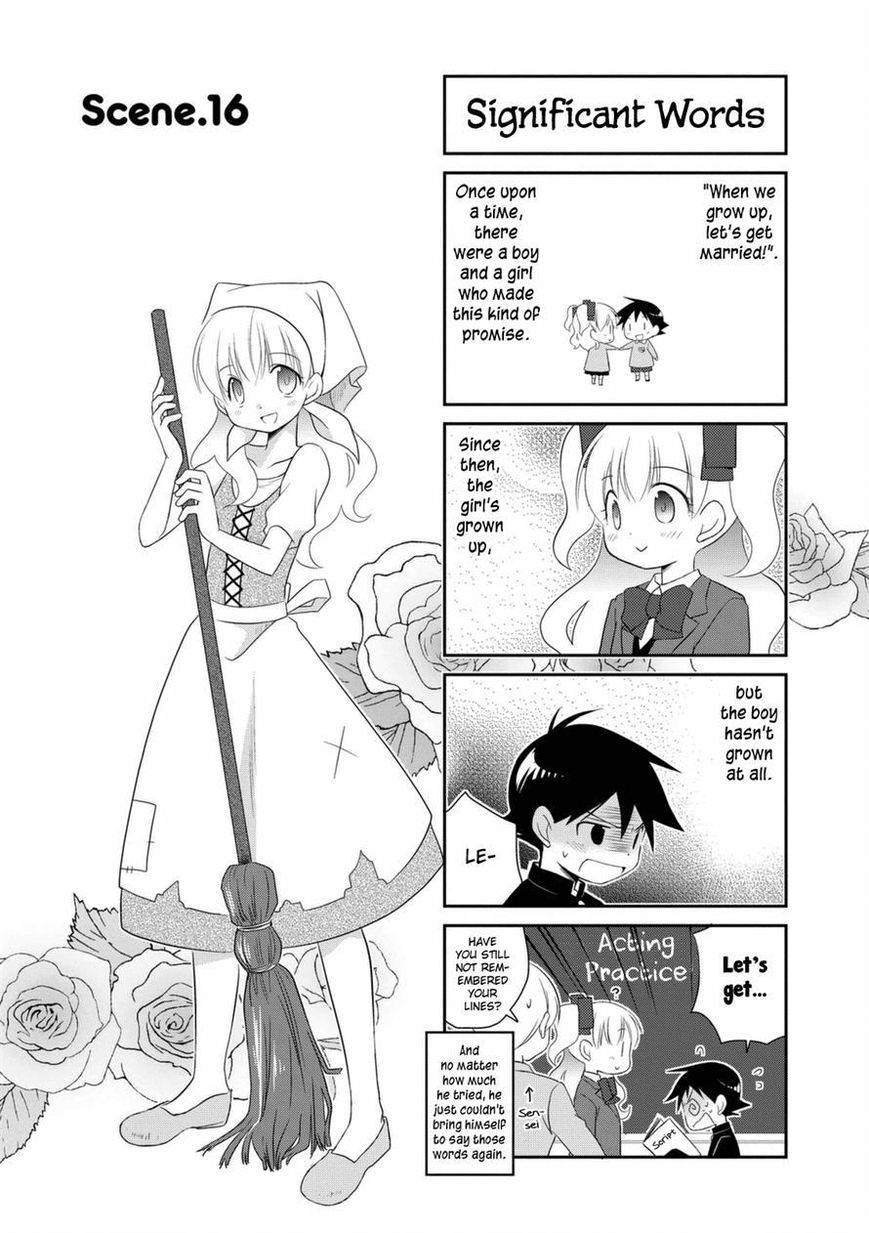Boku to Kotori-chan Chapter 16 page 1 - Chapter 16