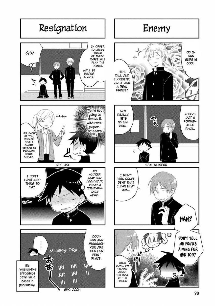 Boku to Kotori-chan Chapter 16 page 4 - Chapter 16