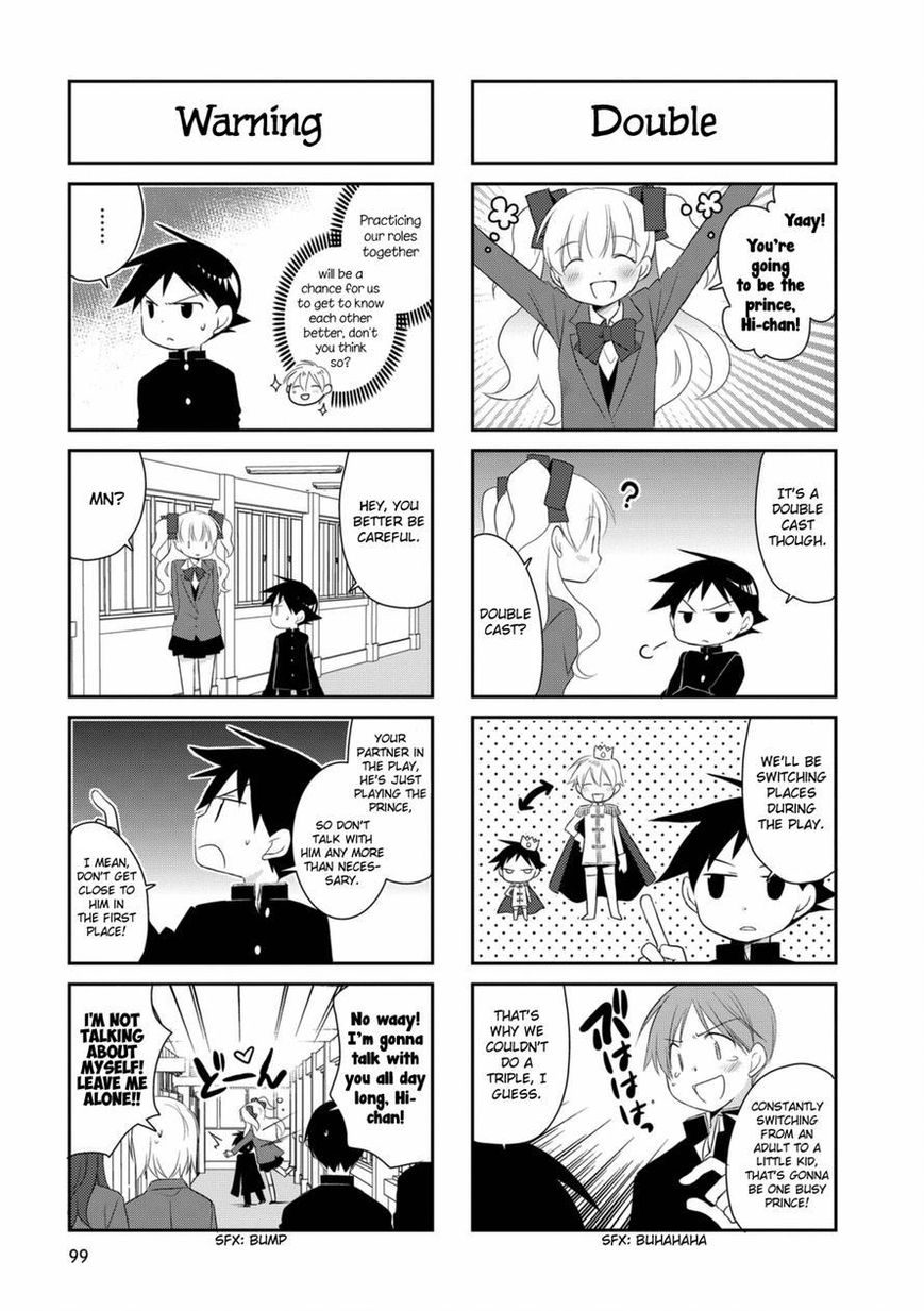 Boku to Kotori-chan Chapter 16 page 5 - Chapter 16