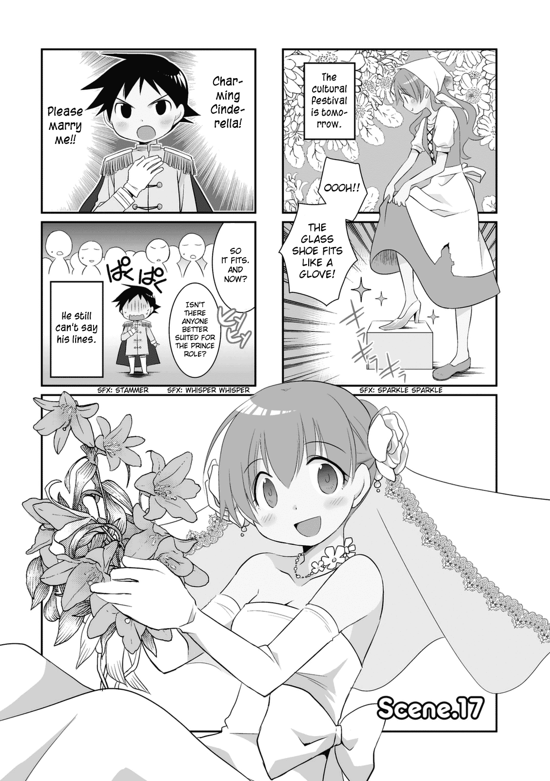 Boku to Kotori-chan Chapter 17.2 page 2 - Chapter 17 v2 : [End]