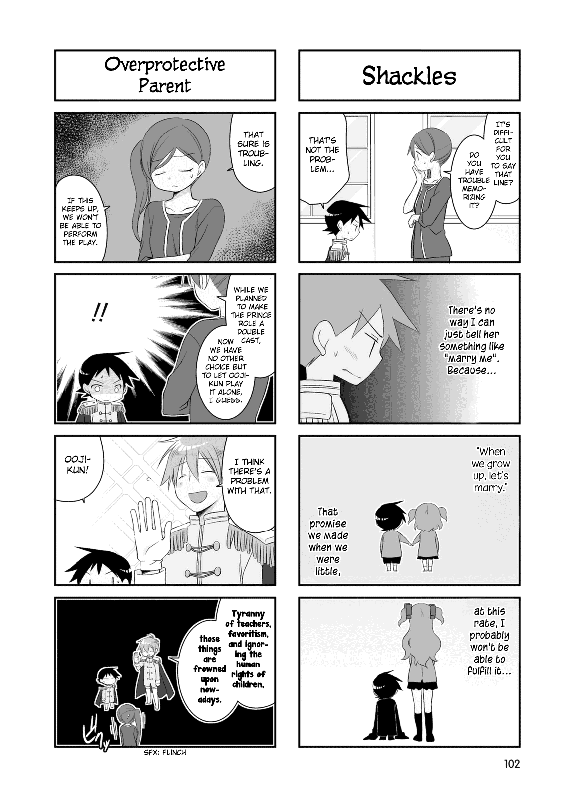 Boku to Kotori-chan Chapter 17.2 page 3 - Chapter 17 v2 : [End]
