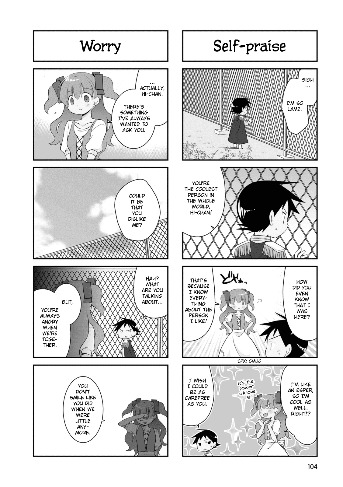 Boku to Kotori-chan Chapter 17.2 page 5 - Chapter 17 v2 : [End]