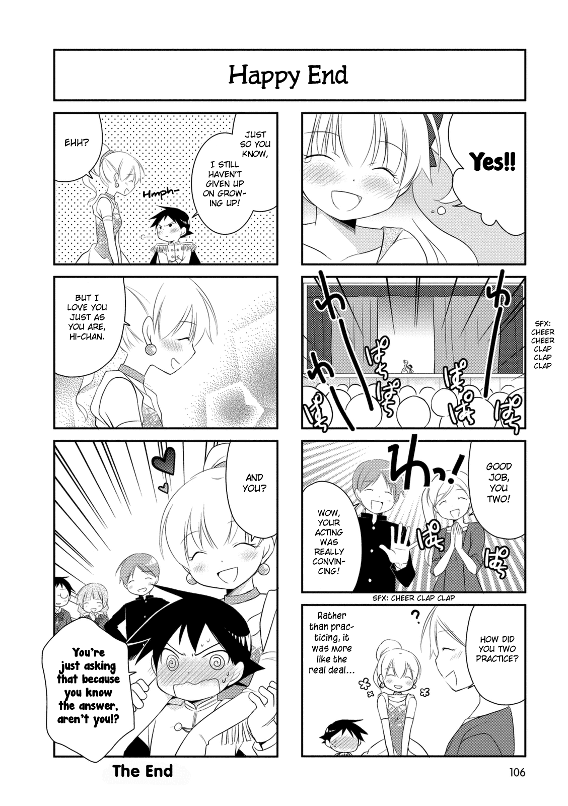 Boku to Kotori-chan Chapter 17.2 page 7 - Chapter 17 v2 : [End]