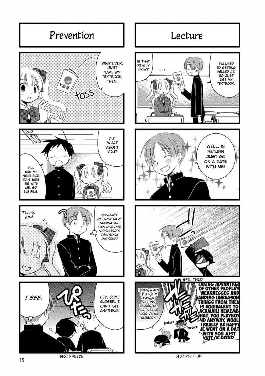 Boku to Kotori-chan Chapter 2 page 6 - Chapter 2