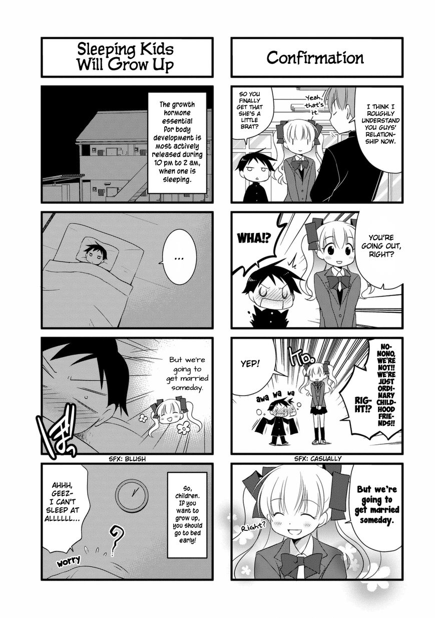 Boku to Kotori-chan Chapter 2 page 7 - Chapter 2