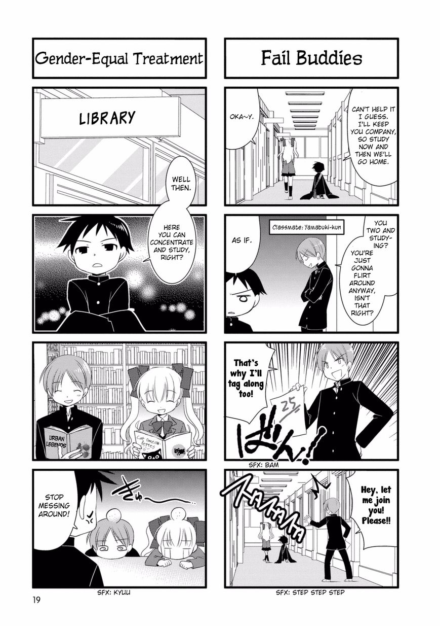Boku to Kotori-chan Chapter 3 page 4 - Chapter 3