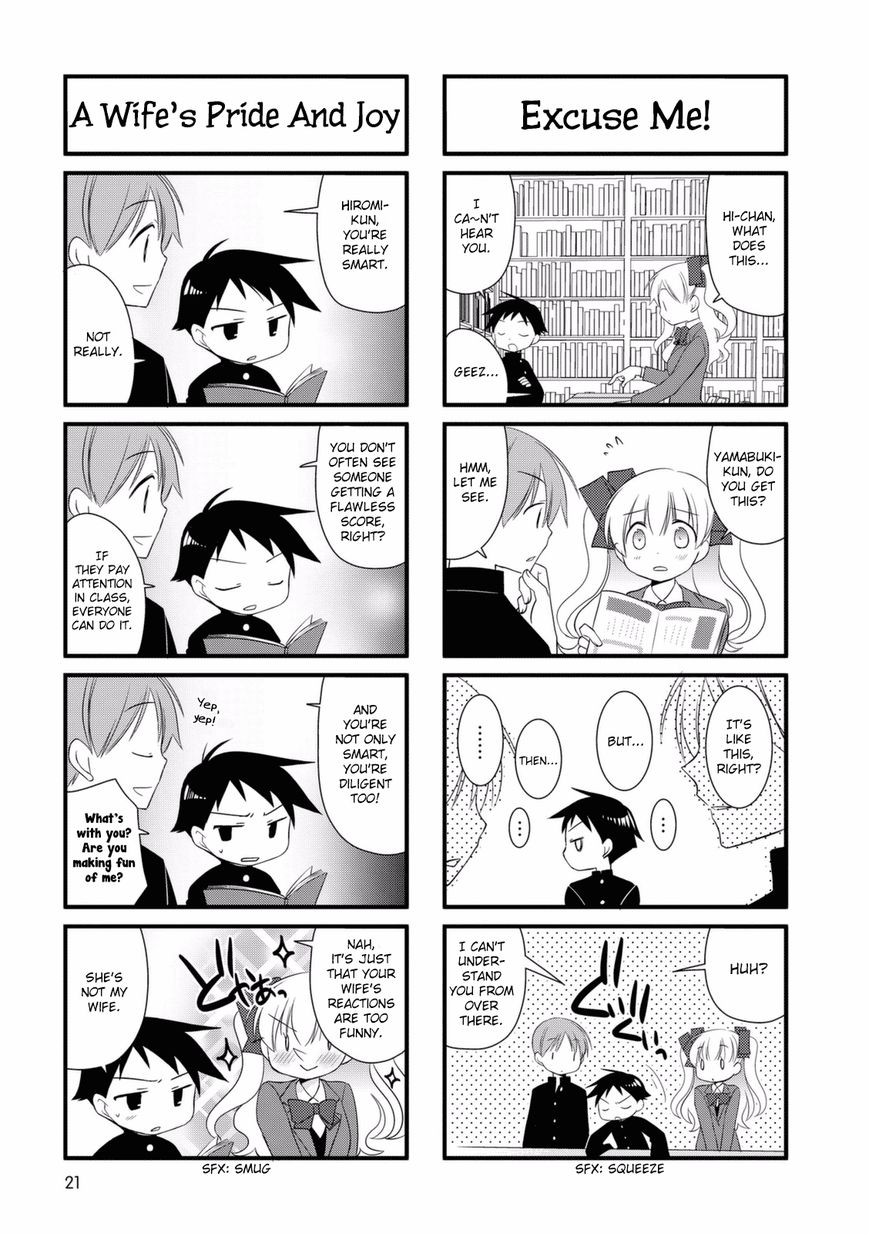 Boku to Kotori-chan Chapter 3 page 6 - Chapter 3