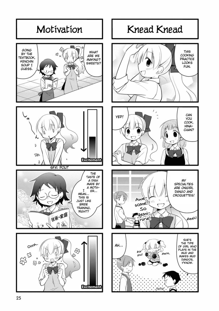 Boku to Kotori-chan Chapter 4 page 4 - Chapter 4