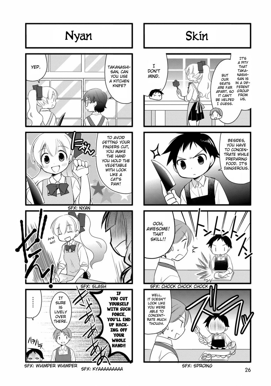 Boku to Kotori-chan Chapter 4 page 5 - Chapter 4