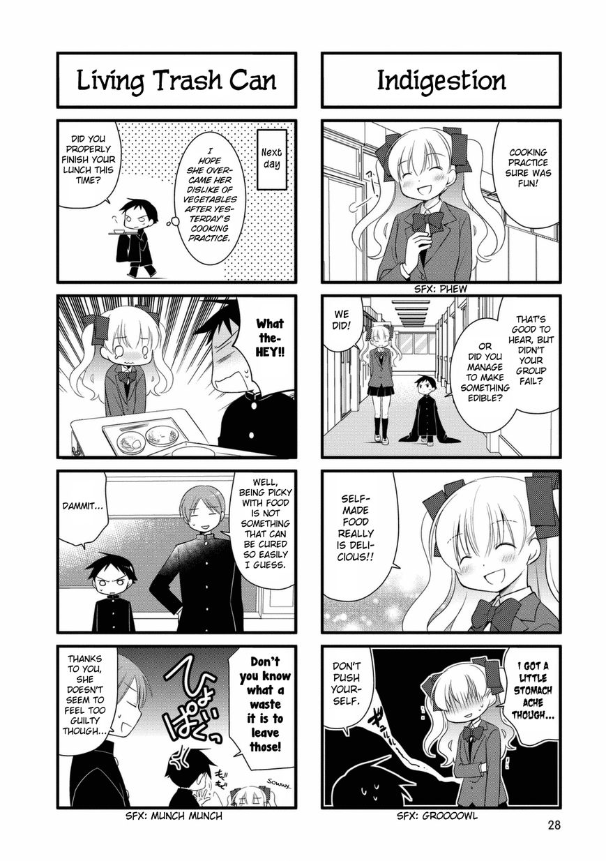 Boku to Kotori-chan Chapter 4 page 7 - Chapter 4