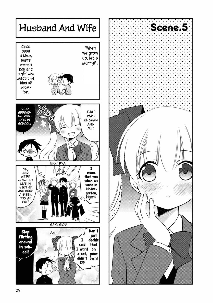 Boku to Kotori-chan Chapter 5 page 2 - Chapter 5