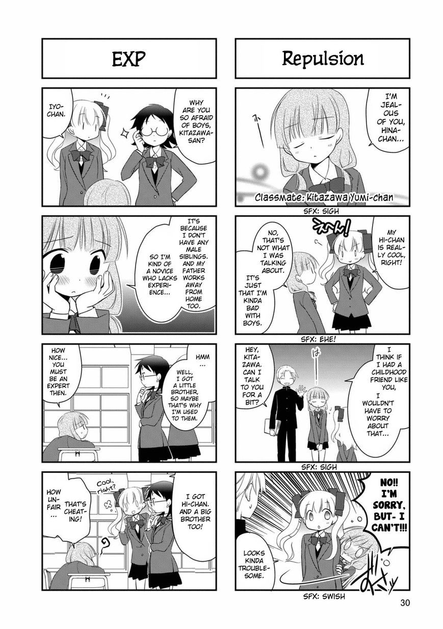 Boku to Kotori-chan Chapter 5 page 3 - Chapter 5