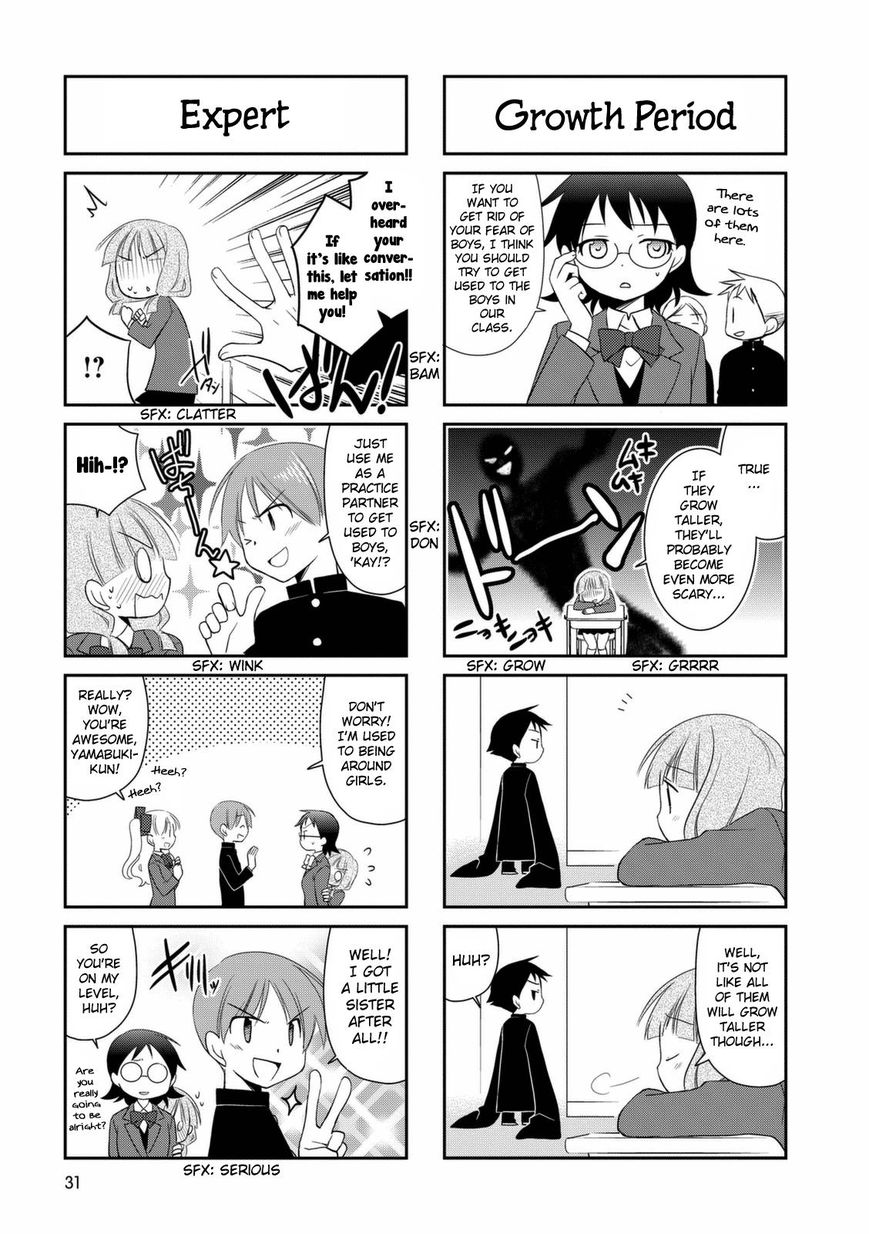 Boku to Kotori-chan Chapter 5 page 4 - Chapter 5