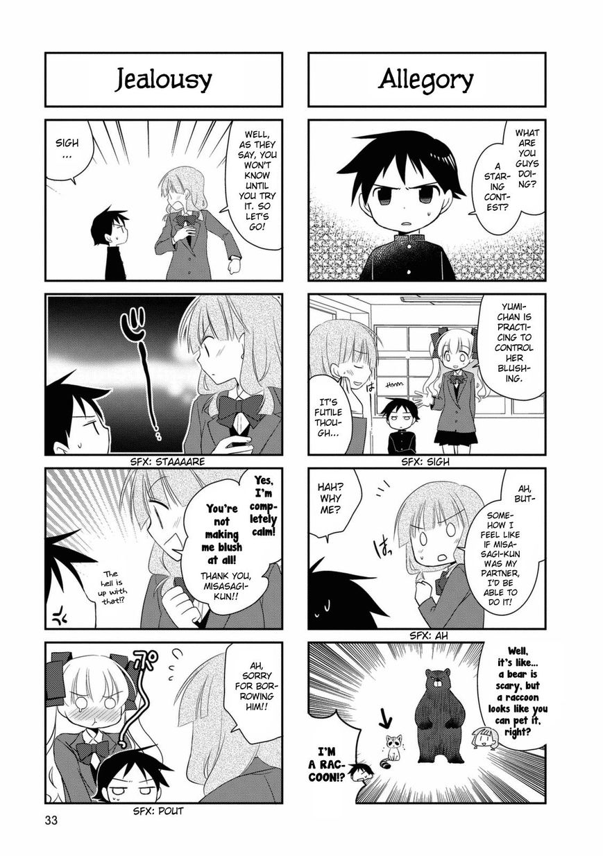 Boku to Kotori-chan Chapter 5 page 6 - Chapter 5