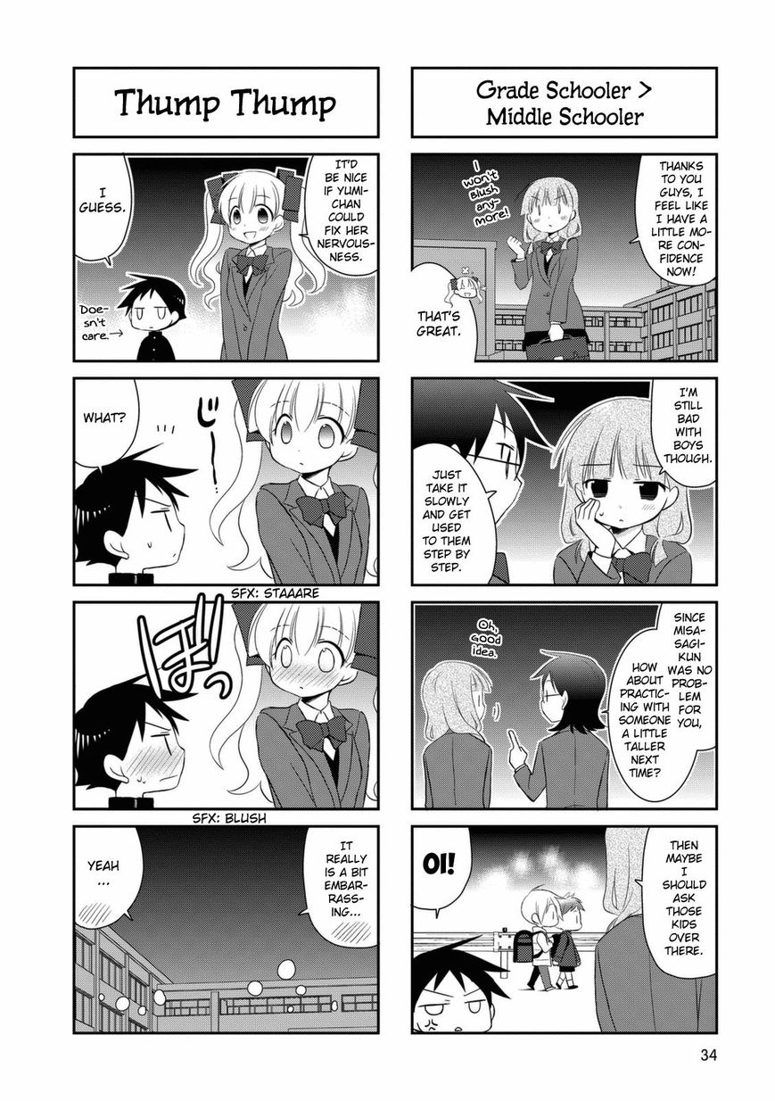 Boku to Kotori-chan Chapter 5 page 7 - Chapter 5