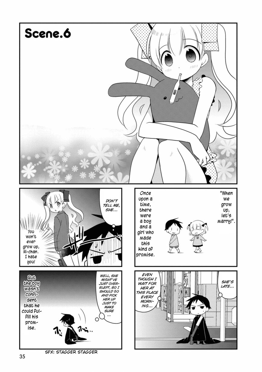 Boku to Kotori-chan Chapter 6 page 2 - Chapter 6