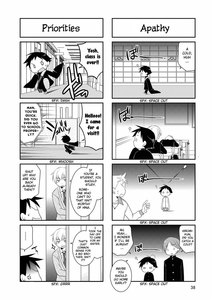 Boku to Kotori-chan Chapter 6 page 5 - Chapter 6