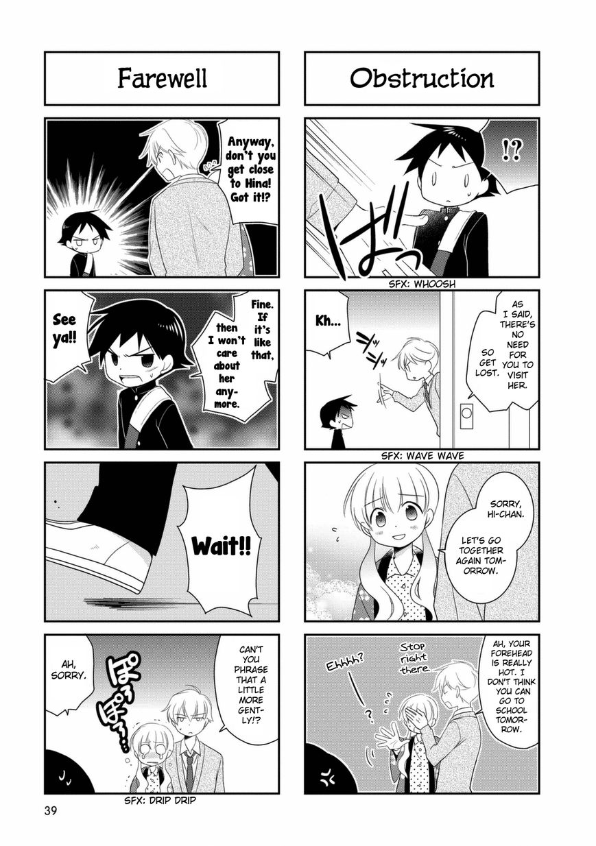 Boku to Kotori-chan Chapter 6 page 6 - Chapter 6