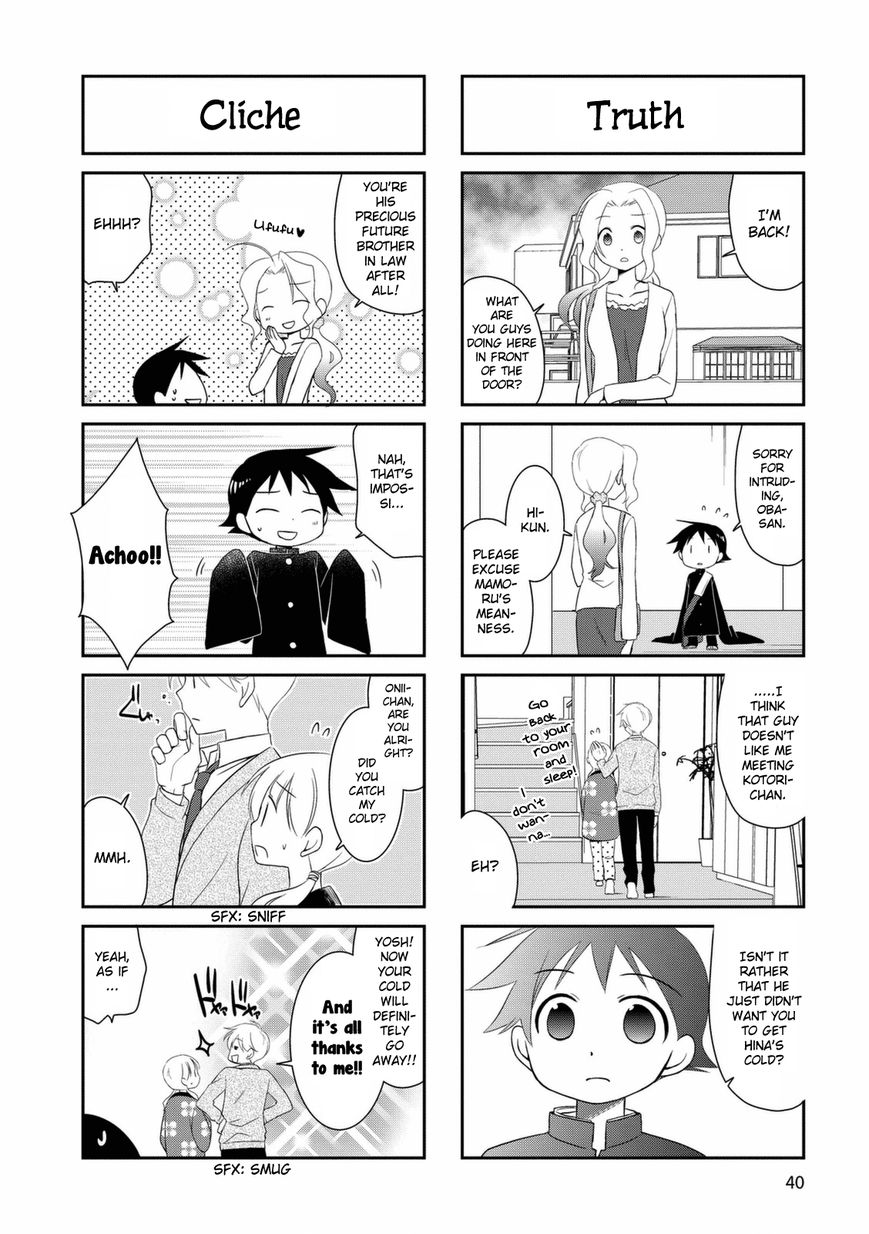 Boku to Kotori-chan Chapter 6 page 7 - Chapter 6