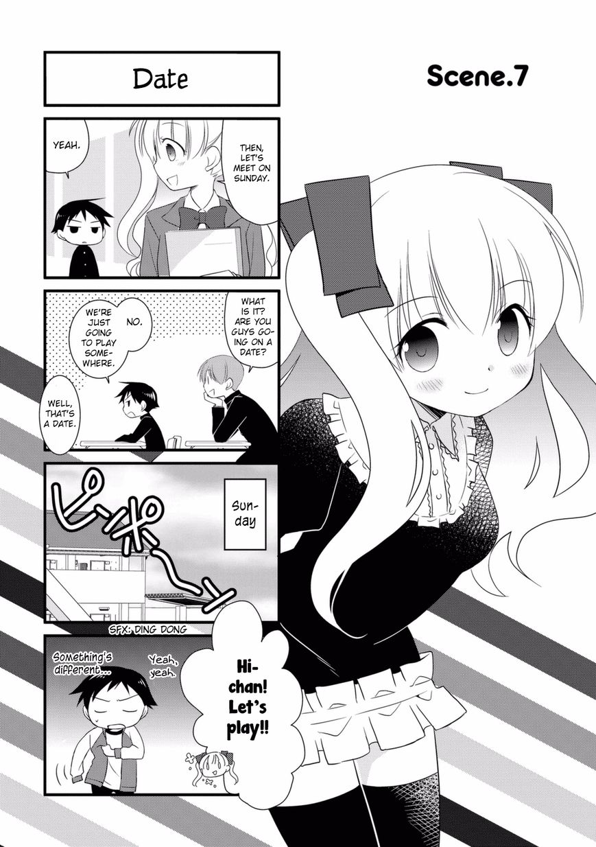 Boku to Kotori-chan Chapter 7 page 2 - Chapter 7