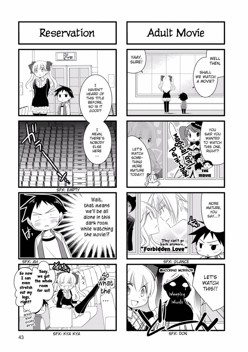 Boku to Kotori-chan Chapter 7 page 4 - Chapter 7